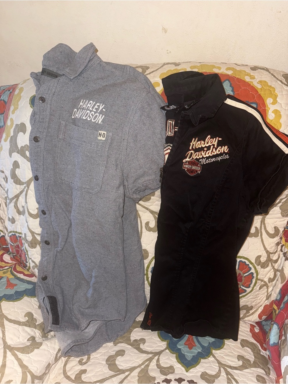 Women’s Harley Davidson